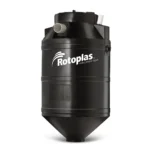 Tanque Biodigestor Autolimpiable Rotoplas