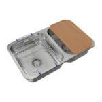 Bacha Cocina R 63 Johnson (64x37x15-18) - Imagen 2