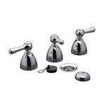 Juego Bide Margot Lever Fv 0295/62L
