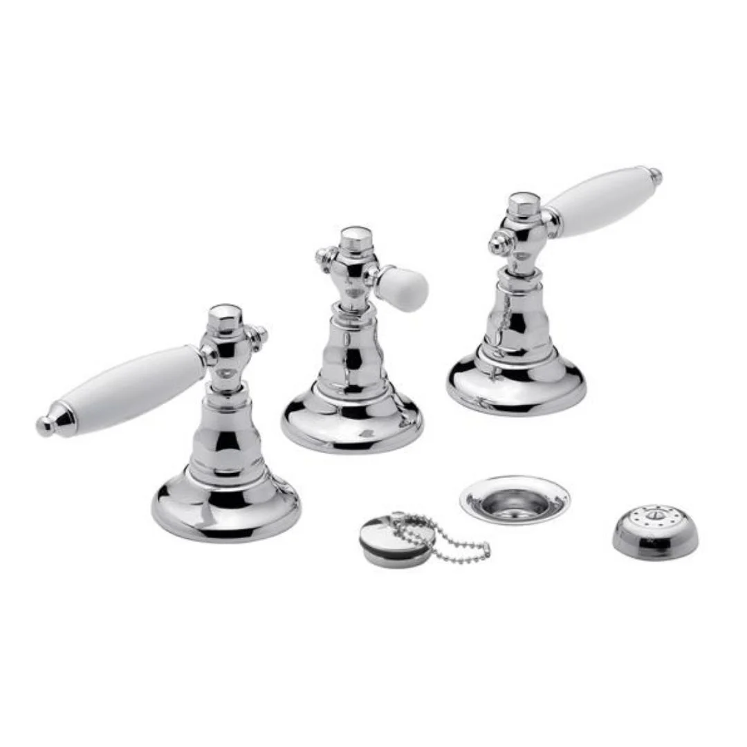 Juego Bide Vermont Lever Fv 029583L Juego Bide Vermont Lever Fv 0295/83L - Imagen 1