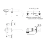 Juego Embutido Grip Fv 0203/L8 - Imagen 4