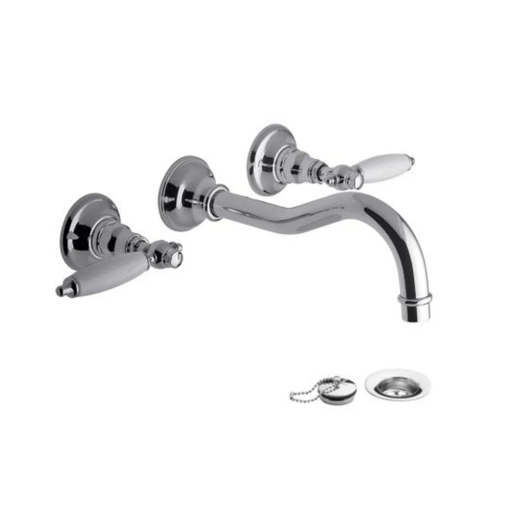 Juego Embutido Vermont Fv 020383L Juego Embutido Vermont Fv 0203/83L - Imagen 1