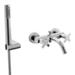 Juego Exterior Ducha Alerce FV 0112/D7