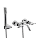 Juego Exterior Ducha Libby Fv 0112/39A