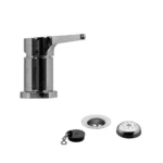 Juego Monocomando Bide Alba Fv 0189.01/G9