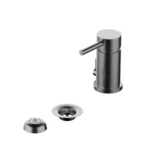 Juego Monocomando Bide Inox Fv 0189/I1