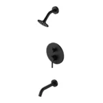 Juego Monocomando Ducha Inox Fv 0106/I1 - Imagen 2