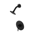 Juego Monocomando Ducha Inox Fv 0108/I1 - Imagen 2