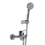 Juego Monocomando Exterior Ducha Alba Fv 0310/G9