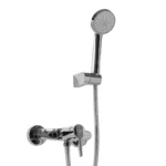 Juego Monocomando Exterior Ducha Alba Fv 0311/G9