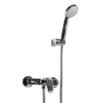 Juego Monocomando Exterior Ducha Inicia Fv 0311/R2