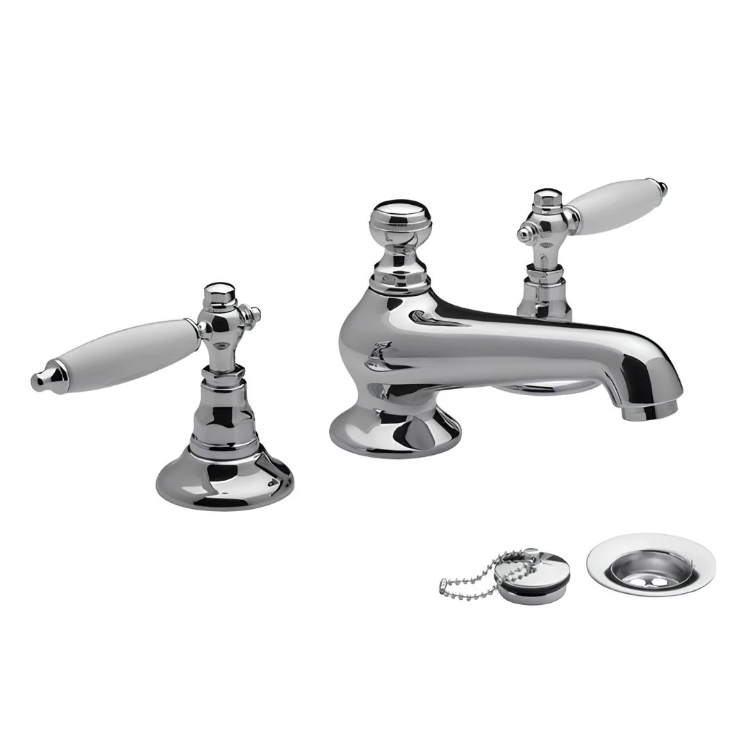 Juego Para Lavatorio Vermont Fv 020783L Juego Para Lavatorio Vermont Fv 0207/83L - Imagen 1