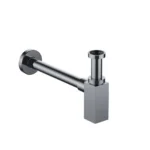Descarga Extensible C/Sifón Cuadrado FV 0242.03