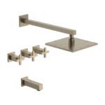 Juego Ducha Dominic Fv 0103R/85 - Imagen 2