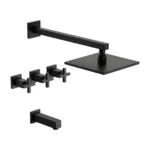 Juego Ducha Dominic Fv 0103R/85 - Imagen 3