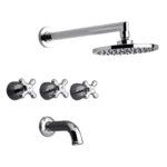 Juego Ducha Margot Fv 0103/62