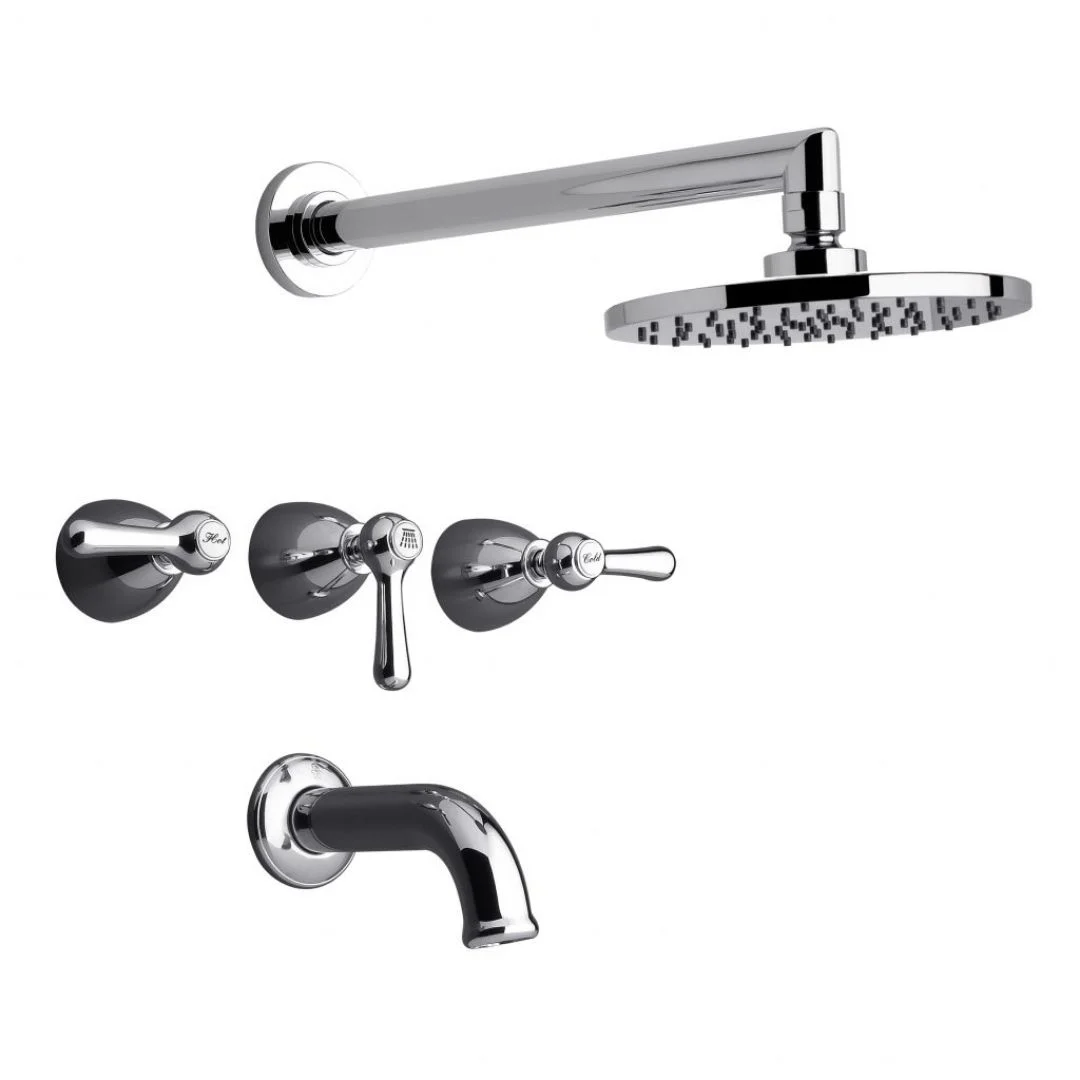 Juego Ducha Margot Lever Fv 010362L Juego Ducha Margot Lever Fv 0103/62L - Imagen 1