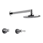Juego Ducha Margot Lever Fv 0109/62L
