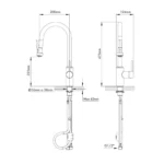 Juego Mesada Cocina Augusta Fv 0412/96P - Imagen 4