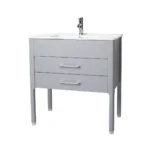 Mueble Curve Piso Campi