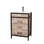 Mueble Iron Piso Campi