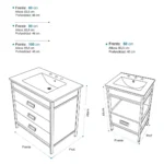 Mueble Iron Piso Campi - Imagen 6