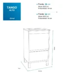 Mueble Tango Piso Campi - Imagen 4