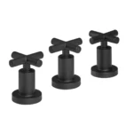 Juego Bidé Black Velvet Peirano 70-190