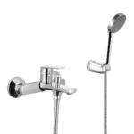 Juego Ducha Río Monocomando Exterior Peirano 83-176