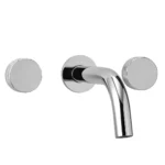 Juego Lavatorio Fabric Pared Peirano 62-100C