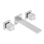 Juego Lavatorio Lago Pared Peirano 62-161