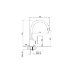 Juego Mesada Cocina Move Peirano 20-146 - Imagen 4