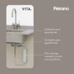 Juego Mesada Cocina Vita Peirano 22-178 - Imagen 2