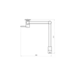 Juego Pared Cocina Marbella Rebatible Peirano 52-121 - Imagen 5