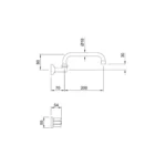 Juego Pared Cocina Renacer Peirano 55-002 - Imagen 2