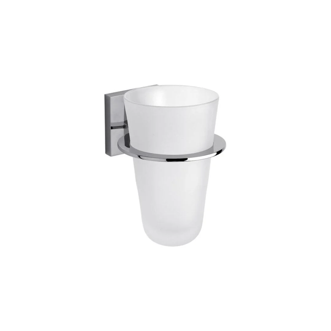 Porta Cepillos Dominic Fv 0169R85 cr Porta Cepillos Dominic Fv 0169R/85 - Imagen 1