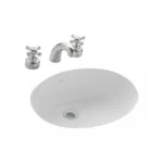 Lavatorio Bajoponer Esquel 34x46x19 Ferrum