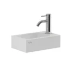 Lavatorio Apoyo Tori 25x40x12 Ferrum