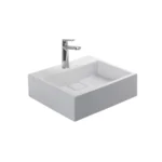 Lavatorio Apoyo Qubiq 51x46x15 Ferrum