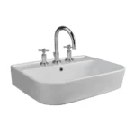 Bacha Apoyo Milos 48x61x17 Ferrum