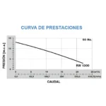 Bomba Desagote Cloacal Rw Drain 1300 Plus - Imagen 2