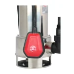 Bomba Desagote SM Inox 100 Motorarg - Imagen 3