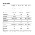 Bomba Desagote SUM L 400 Pluvius - Imagen 2