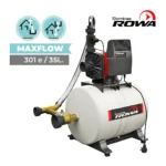 Bomba Presurizadora Tanque Cisterna Maxflow 301e Rowa