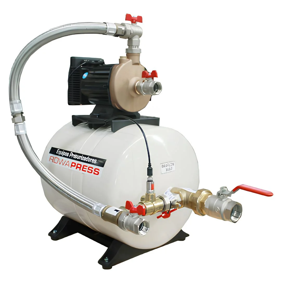 Bomba Presurizadora Tanque Cisterna Maxflow 303vf Rowa Bomba Presurizadora Tanque Cisterna Maxflow 303VF Rowa - Imagen 1