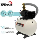 Bomba Presurizadora Tanque Cisterna Maxflow 327VF Rowa - Imagen 3