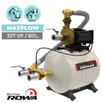 Bomba Presurizadora Tanque Cisterna Maxflow 327VF Rowa