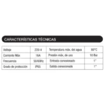 Controlador Automático Flujo CAF Pluvius - Imagen 2