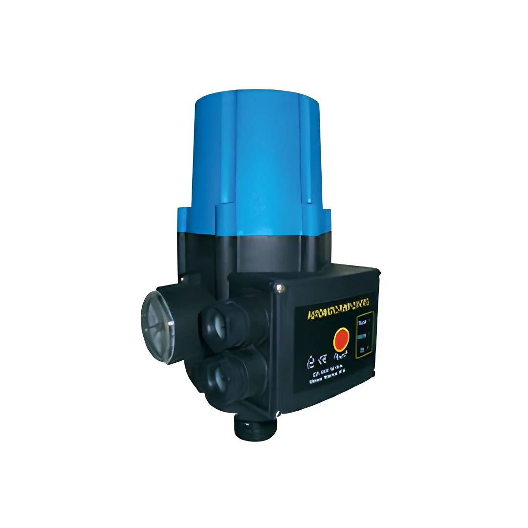 Controlador Automático Flujo Presscontrol Motorarg Controlador Automático Flujo Presscontrol Motorarg - Imagen 1