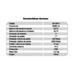 Controlador Automatico SMART CAS Pluvius - Imagen 2